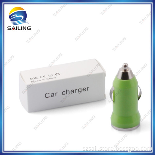 Sailing Mini Car Charger (5V500mA)